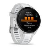 Garmin Forerunner® 165 Music
Mist grey/Whitestone