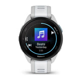 Garmin Forerunner® 165 Music
Mist grey/Whitestone