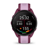 Garmin Forerunner® 165 Music
Berry/Lilac