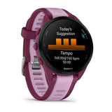 Garmin Forerunner® 165 Music
Berry/Lilac