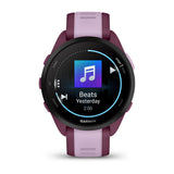 Garmin Forerunner® 165 Music
Berry/Lilac