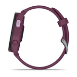 Garmin Forerunner® 165 Music
Berry/Lilac