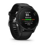 Garmin Forerunner® 255 Music
Black