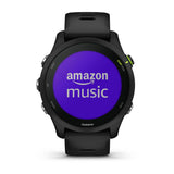 Garmin Forerunner® 255 Music
Black