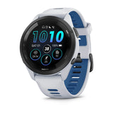 Garmin Forerunner® 265 Music Whitestone