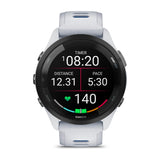 Garmin Forerunner® 265 Music Whitestone