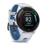 Garmin Forerunner® 265 Music Whitestone
