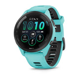Garmin Forerunner® 265 Music Aqua