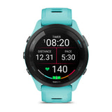 Garmin Forerunner® 265 Music Aqua
