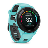 Garmin Forerunner® 265 Music Aqua