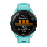 Garmin Forerunner® 265 Music Aqua