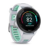 Garmin Forerunner® 265S Music Whitestone