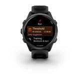 Garmin Forerunner® 570 - 42mm
Slate Grey Aluminium with Translucent Black/Black Band