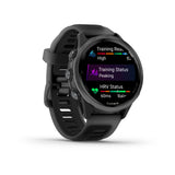 Garmin Forerunner® 570 - 42mm
Slate Grey Aluminium with Translucent Black/Black Band