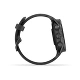 Garmin Forerunner® 570 - 42mm
Slate Grey Aluminium with Translucent Black/Black Band