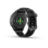 Garmin Forerunner® 570 - 42mm
Slate Grey Aluminium with Translucent Black/Black Band
