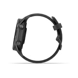 Garmin Forerunner® 570 - 42mm
Slate Grey Aluminium with Translucent Black/Black Band