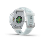 Garmin Forerunner® 570 - 42mm
Cloud Blue Aluminium with Translucent Whitestone/Cloud Blue Band