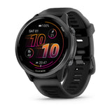 Garmin Forerunner® 570 - 47mm
Slate Grey Aluminium with Translucent Black/Black Band