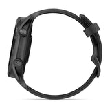 Garmin Forerunner® 570 - 47mm
Slate Grey Aluminium with Translucent Black/Black Band