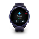 Garmin Forerunner® 570 - 47mm
Indigo Aluminium with Translucent Imperial Purple/Indigo Band