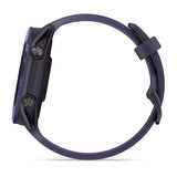 Garmin Forerunner® 570 - 47mm
Indigo Aluminium with Translucent Imperial Purple/Indigo Band