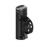 FLUIR 250Lumen SENSOR FRONT BICYCLE LIGHT (Rubber Strap Bracket)