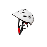 AVALANCHE HELMET KIDS WHITE/BLACK
