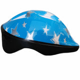 Fluir Fun Kids 3 to 9 Year Star Cycling Helmet