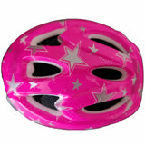 Fluir Fun Kids 3 to 9 Year Star Cycling Helmet