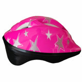 Fluir Fun Kids 3 to 9 Year Star Cycling Helmet