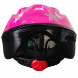 Fluir Fun Kids 3 to 9 Year Star Cycling Helmet