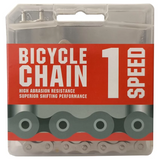 Fluir Single Speed Bicycle Chain 114L Z410-SE