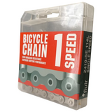 Fluir Single Speed Bicycle Chain 114L Z410-SE