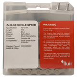 Fluir Single Speed Bicycle Chain 114L Z410-SE