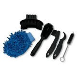 APEX BIKE CLEANING BRUSH KIT 6-piece