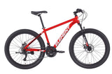 APEX ELEMENT 26 MTB RED/WHITE