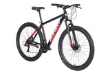 APEX ELEMENT 29 MTB BLACK/RED