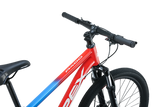 APEX A400 MENS 24 inch MTB RED/BLUE