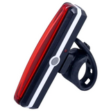 Fluir High Visibility Tail Light – USB Rechargeable