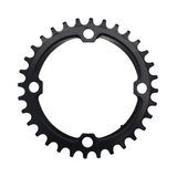 Fluir Bicycle Alloy Chainring 104BCD Narrow Wide