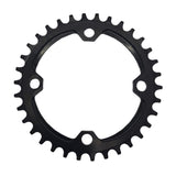 Fluir Bicycle Alloy Chainring 104BCD Narrow Wide