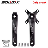 Goldix Bicycle 104/64BCD Square Taper Crank – 170mm