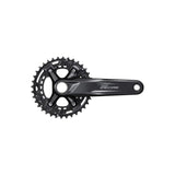 SHIMANO DEORE FC-M4100-2 10SPD CRANKSET (175mm 36-26T)