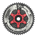 SUNRACE CASSETTE MZ91 12SPD XD10-50T BLACK