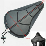 Fluir Bicycle Gel Seat Cover