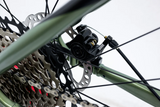 AVALANCHE DUST GRAVEL BIKE