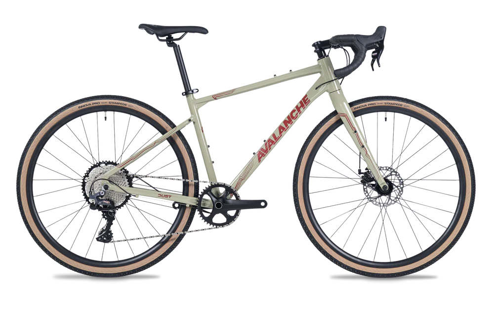 AVALANCHE DUST GRAVEL BIKE – Detour Bike Shop