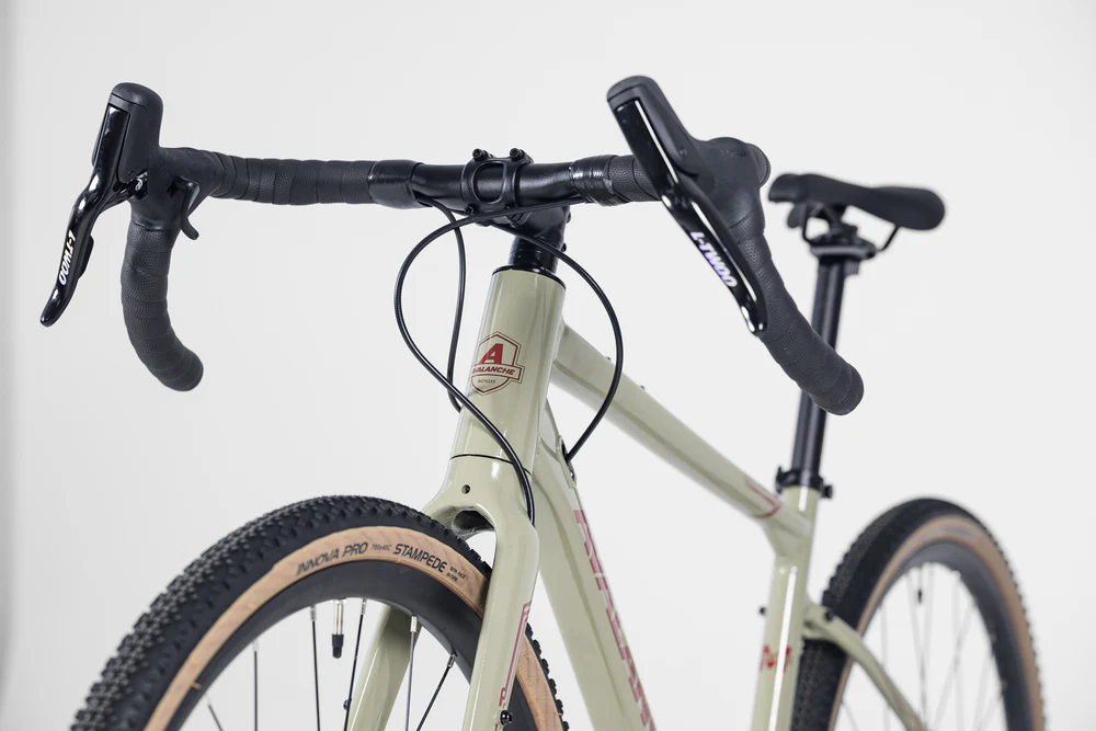 AVALANCHE DUST GRAVEL BIKE – Detour Bike Shop