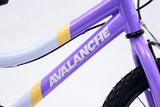 AVALANCHE DORA 16" GIRLS PURPLE/WHITE